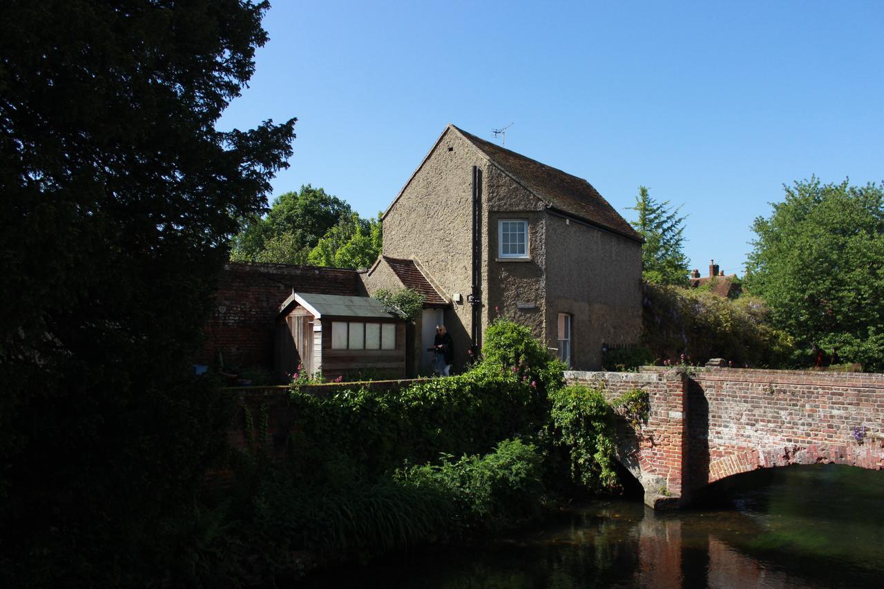 Greyfriars Lodge Canterbury Exterior foto